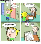 Comic Strip Quiz Comic Strip Quiz
