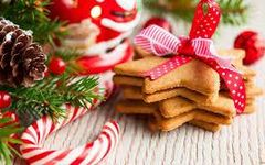 Which Christmas Treat are You? Which Christmas Treat are You?