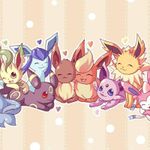 Which eevee evolution are you? Which eevee evolution are you?