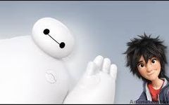 which character are u in big hero 6? which character are u in big hero 6?