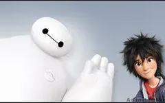 which character are u in big hero 6? which character are u in big hero 6?