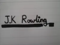 Do you know aboubt J.K Rowling? Do you know aboubt J.K Rowling?