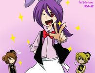 Which bonnie will be your Boyfriend? Which bonnie will be your Boyfriend?