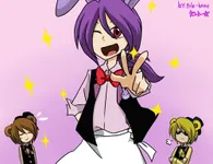Which bonnie will be your Boyfriend? Which bonnie will be your Boyfriend?