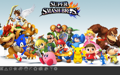 Which Super Smash Bros Character Are You? Which Super Smash Bros Character Are You?