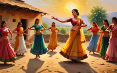 Test Your Bollywood Dance Knowledge! Test Your Bollywood Dance Knowledge!