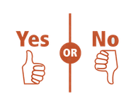 Yes or No questions (no.2 edition) Yes or No questions (no.2 edition)