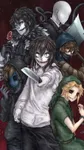 Which Creepypasta would befriend you? Which Creepypasta would befriend you?