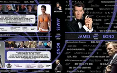 Which James Bond Are You? (3) Which James Bond Are You? (3)