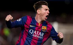 The Lionel Messi Quiz The Lionel Messi Quiz