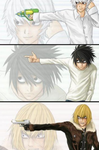 How much do you know about Death Note? How much do you know about Death Note?
