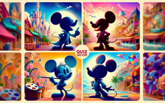 Which Mickey Mouse Persona Are You? Which Mickey Mouse Persona Are You?