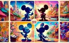 Which Mickey Mouse Persona Are You? Which Mickey Mouse Persona Are You?