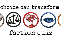 What faction in divergent are you in? What faction in divergent are you in?