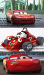 Which Car Character Are You? Which Car Character Are You?