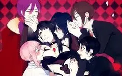 Which Yandere Simulator rival are you? (2) Which Yandere Simulator rival are you? (2)