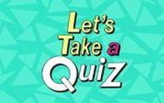 Quiz for fun Quiz for fun