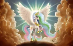 What type of creature are you in mlp?Part 1 What type of creature are you in mlp?Part 1