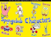 Which Spongebob character are you? (5) Which Spongebob character are you? (5)