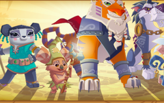 What Animal Jam alpha are you? (1) What Animal Jam alpha are you? (1)