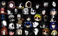 Creepypasta Boyfriend Quiz! Creepypasta Boyfriend Quiz!