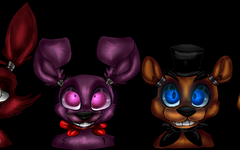 How well do you know FNaF 1, 2 and 3? How well do you know FNaF 1, 2 and 3?