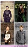 Which Harry Potter Job Are You? Which Harry Potter Job Are You?