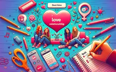 Teen Girl Relationship Guide