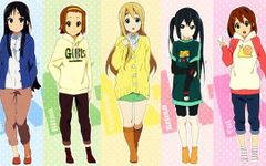 Which girl are you in the group? Which girl are you in the group?