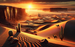 Desert Discoveries: Secrets of the Sands Desert Discoveries: Secrets of the Sands