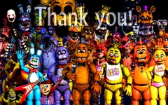 Which fnaf character would you be? Which fnaf character would you be?
