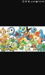 Which Starter Pokemon are you? (1) Which Starter Pokemon are you? (1)