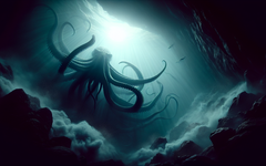 Unleash Your Inner Kraken! Unleash Your Inner Kraken!