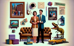 Ross and Rachel: The Ultimate Quiz Ross and Rachel: The Ultimate Quiz