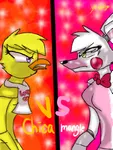 which fnaf character are you part 2? for GIRLS ONLY