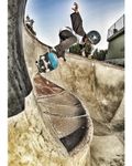 A little skateboarding quiz. A little skateboarding quiz.