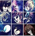 Which CreepyPasta Are You (1) Which CreepyPasta Are You (1)