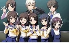 How much do you know about Corpse party? How much do you know about Corpse party?