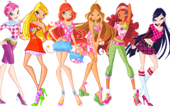 The Winx girl most fitting to be your girlfriend The Winx girl most fitting to be your girlfriend