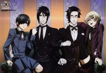 black butler character loves you black butler character loves you