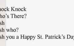 Knock Knock Jokes Personality Quiz Knock Knock Jokes Personality Quiz