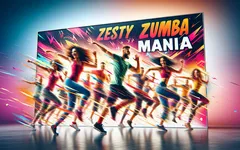 Zesty Zumba Mania Zesty Zumba Mania