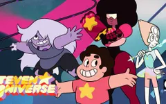 Which Steven Universe Gem Are You?