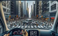Mastering City Driving Mastering City Driving