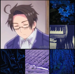 Which Hetaustria character are you? Which Hetaustria character are you?