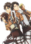 Who is your AOT Man? Who is your AOT Man?