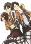Who is your AOT Man? Who is your AOT Man?
