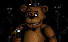 Your heist at Freddy's! Your heist at Freddy's!