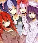 Wich HTF girl are you? Wich HTF girl are you?