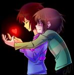 Frisk or Chara? Frisk or Chara?